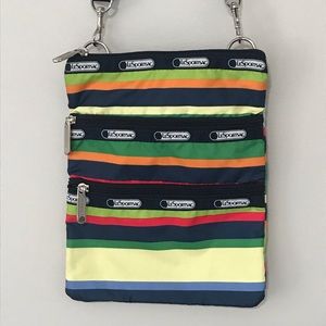 LeSportsac Crossbody Travel Bag